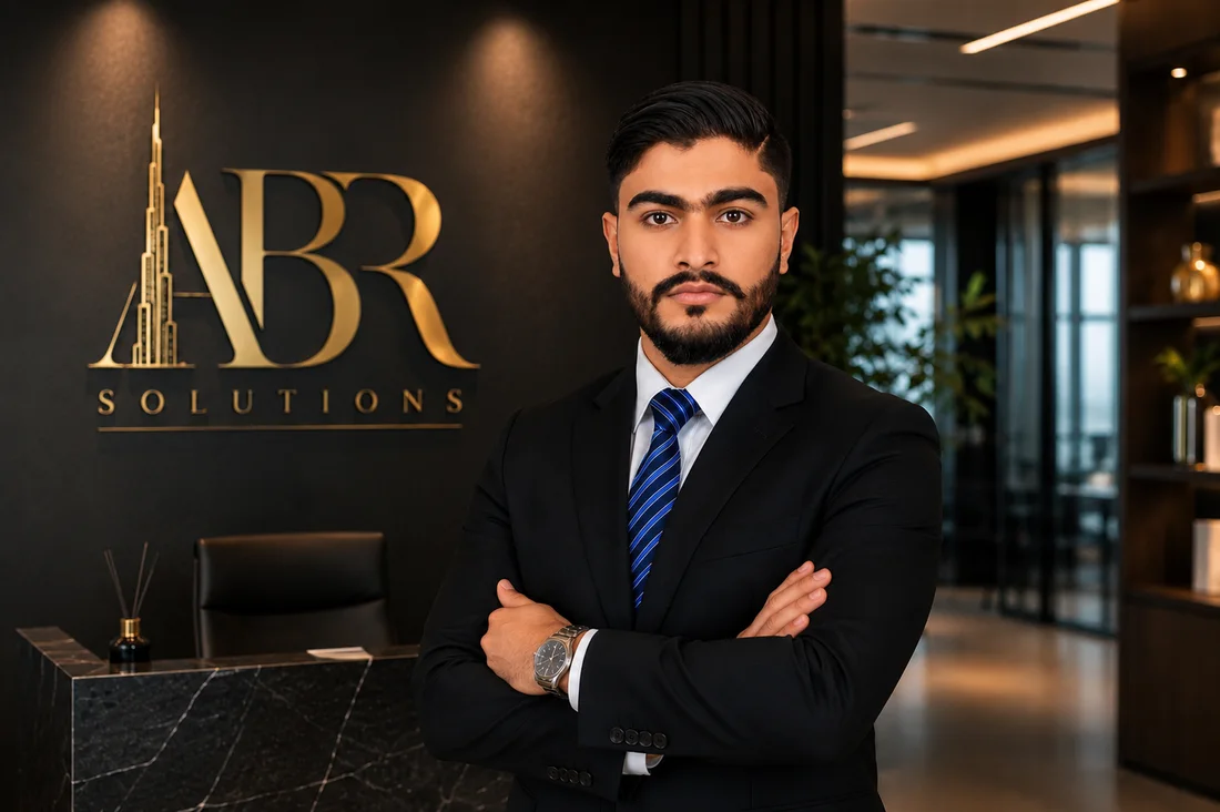 Basit Mustafa, Founder & CEO — ABR INV Solutions